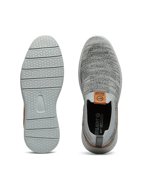 CHALK Grey Men's Sneakers